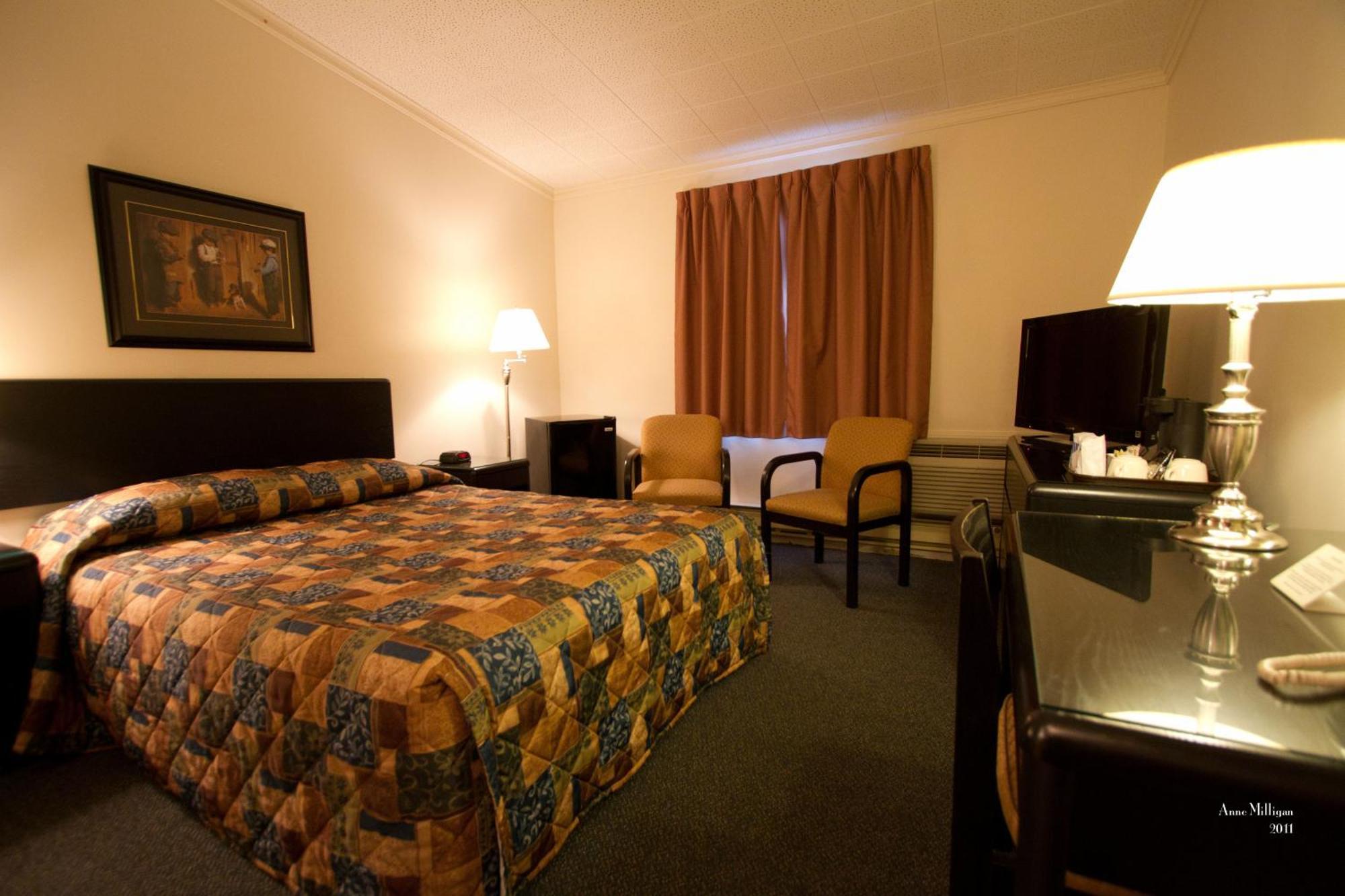 Hotel Port Aux Basques ภายนอก รูปภาพ