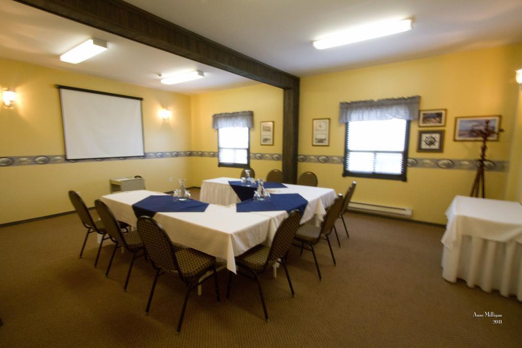 Hotel Port Aux Basques ภายนอก รูปภาพ