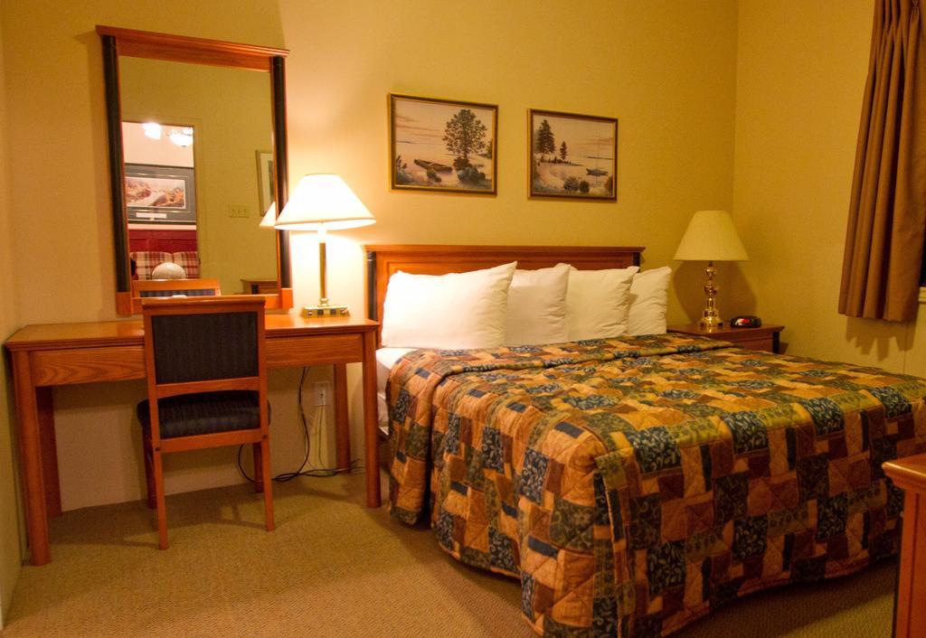 Hotel Port Aux Basques ห้อง รูปภาพ