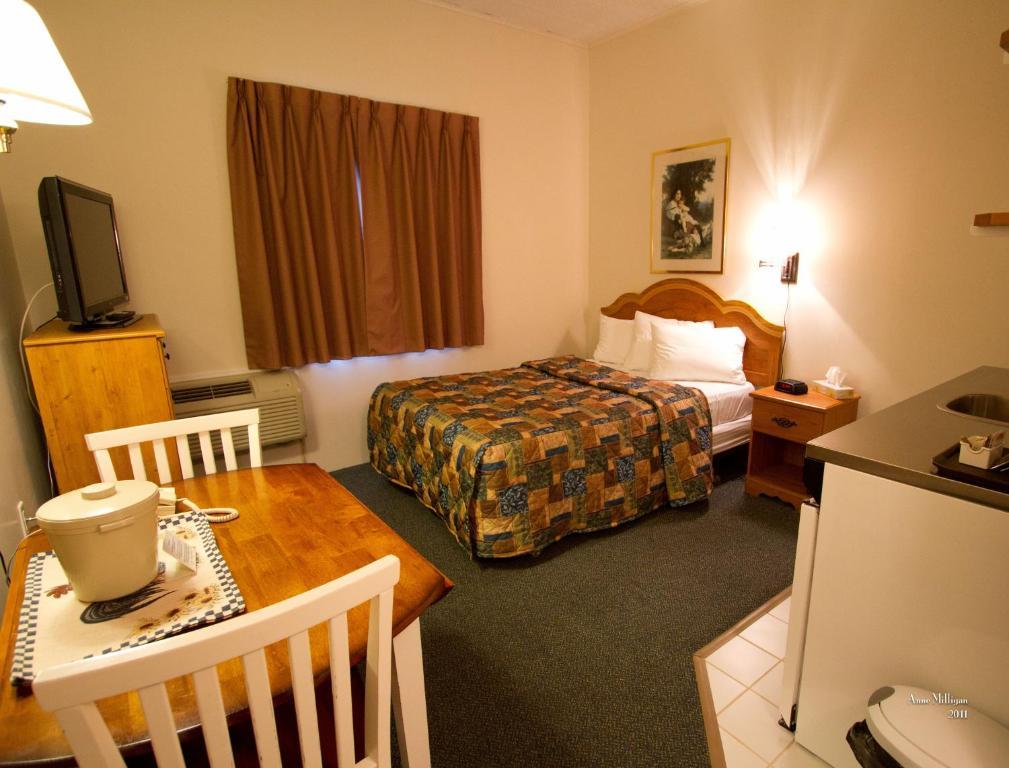 Hotel Port Aux Basques ห้อง รูปภาพ