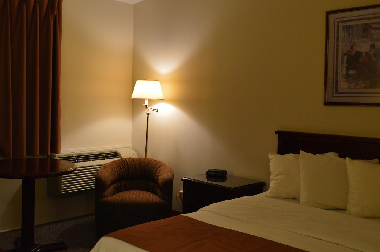 Hotel Port Aux Basques ภายนอก รูปภาพ