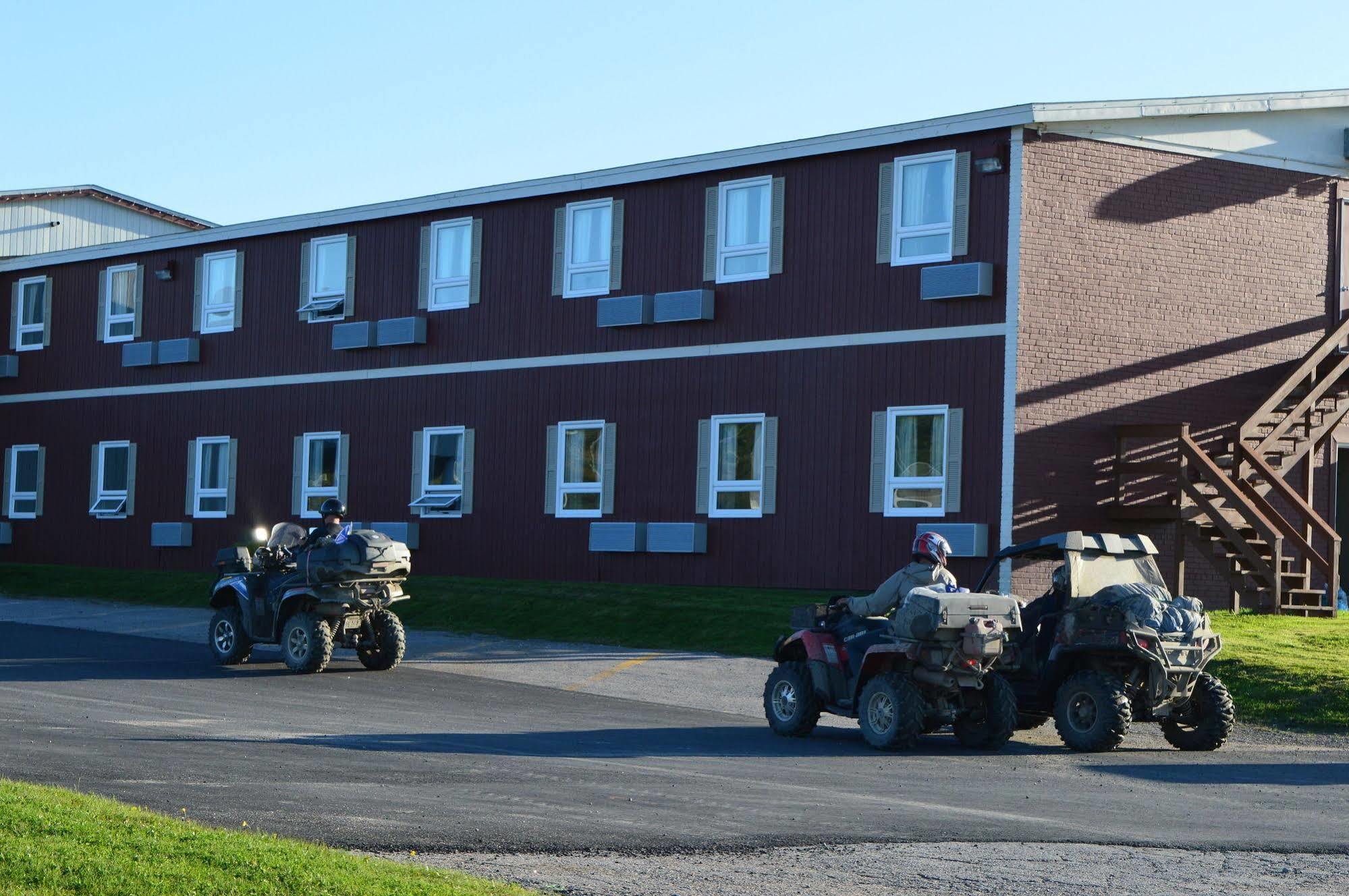 Hotel Port Aux Basques ภายนอก รูปภาพ