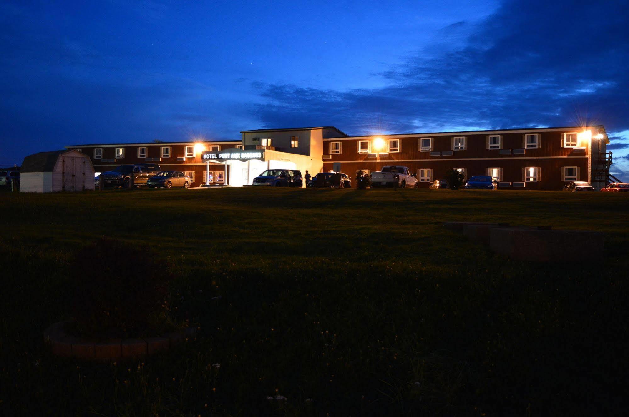 Hotel Port Aux Basques ภายนอก รูปภาพ