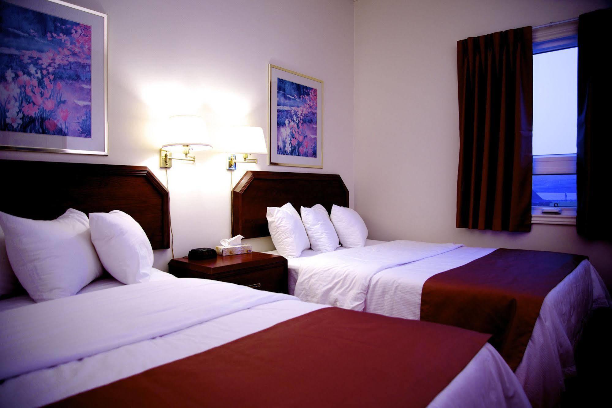 Hotel Port Aux Basques ภายนอก รูปภาพ