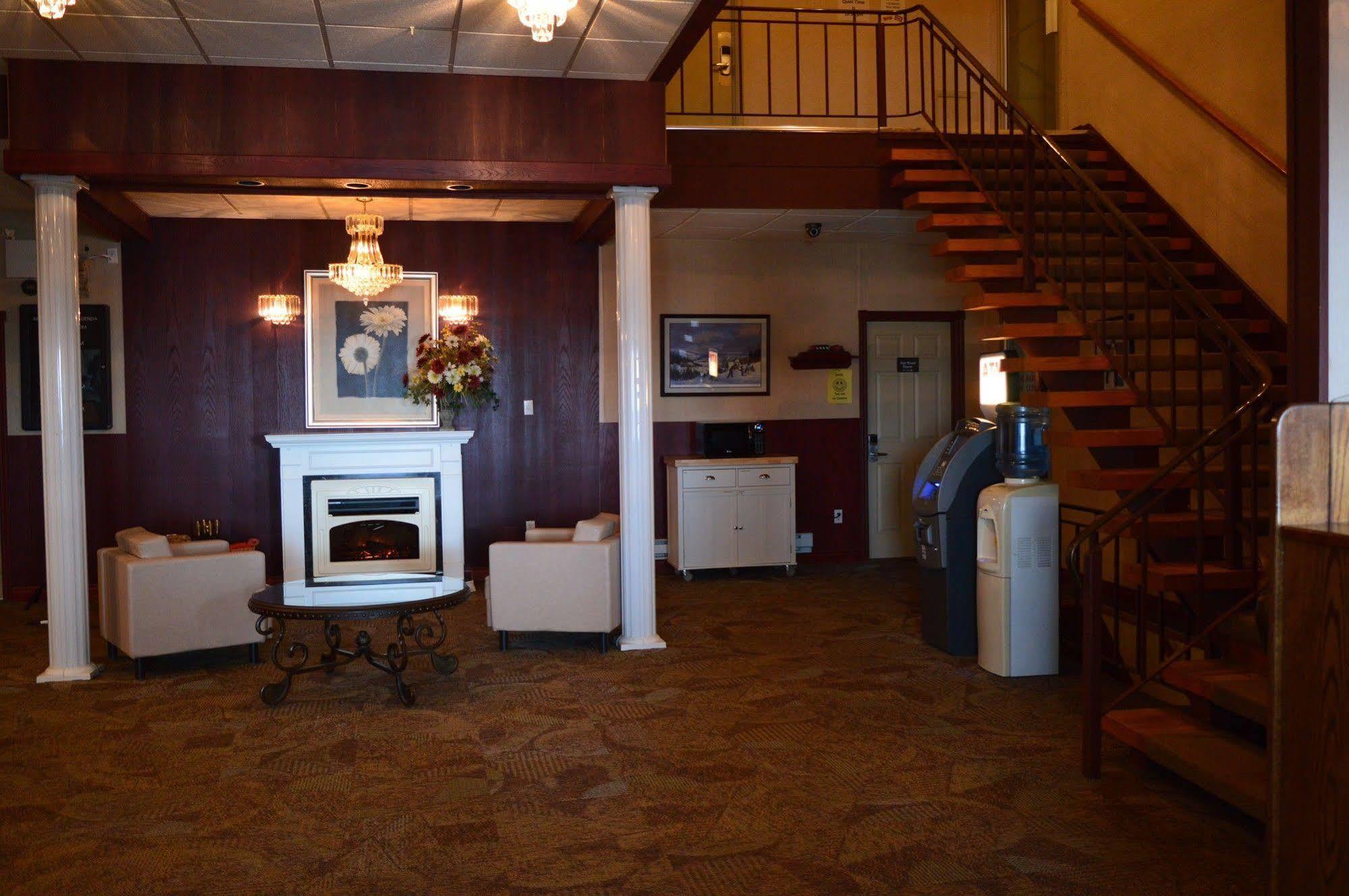 Hotel Port Aux Basques ภายนอก รูปภาพ
