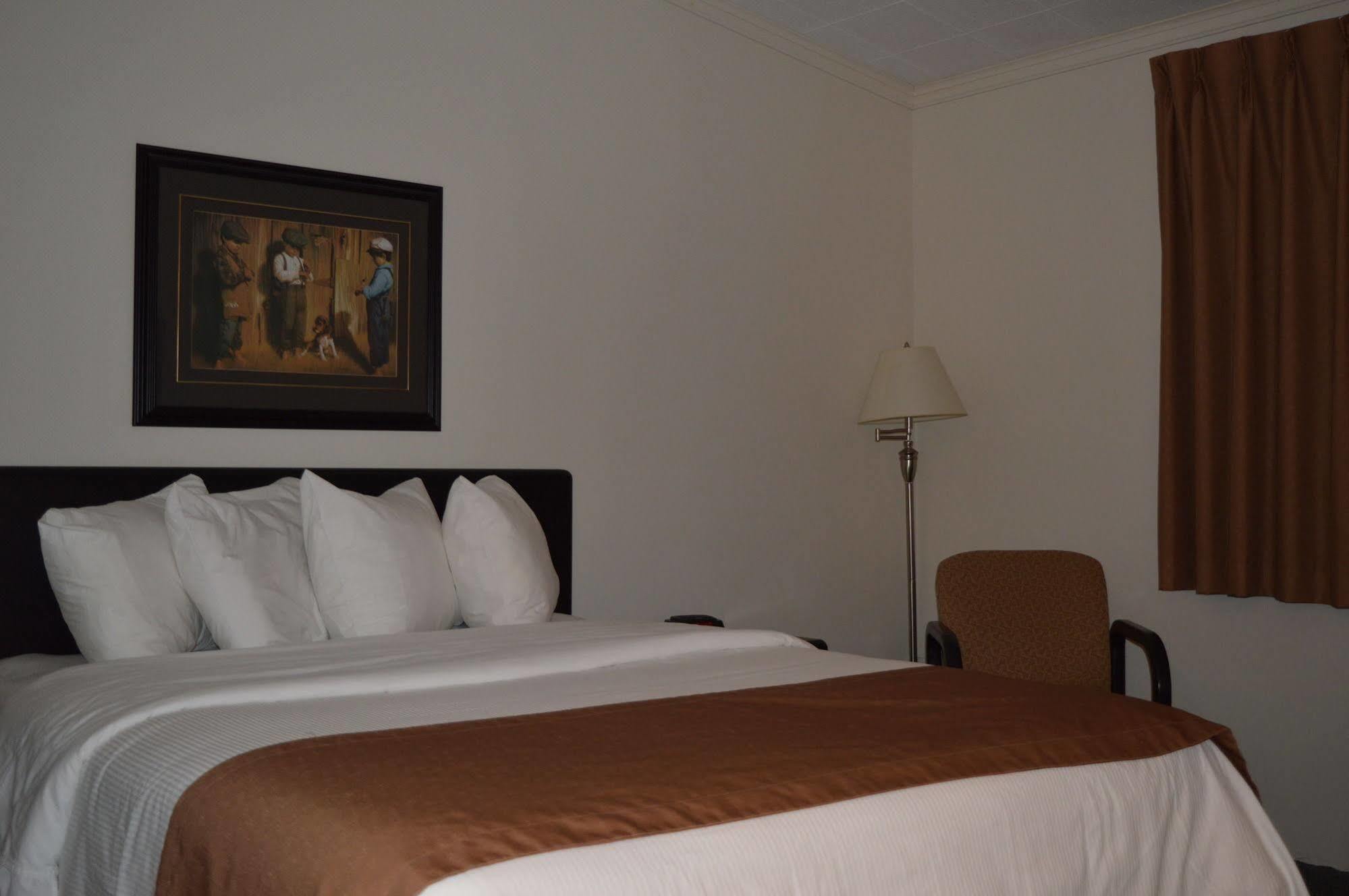 Hotel Port Aux Basques ภายนอก รูปภาพ