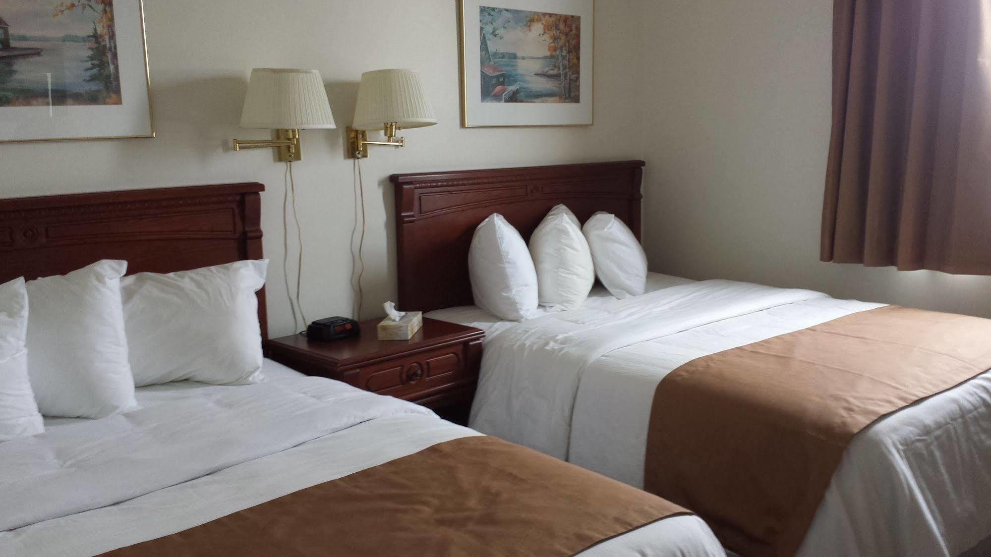 Hotel Port Aux Basques ภายนอก รูปภาพ