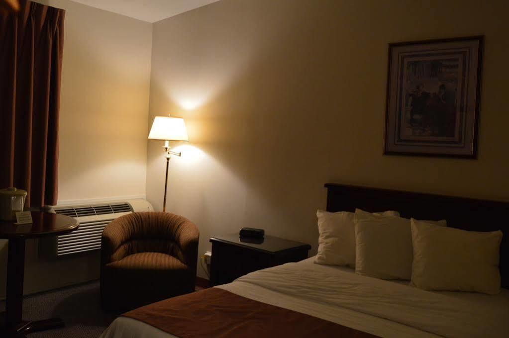 Hotel Port Aux Basques ภายนอก รูปภาพ